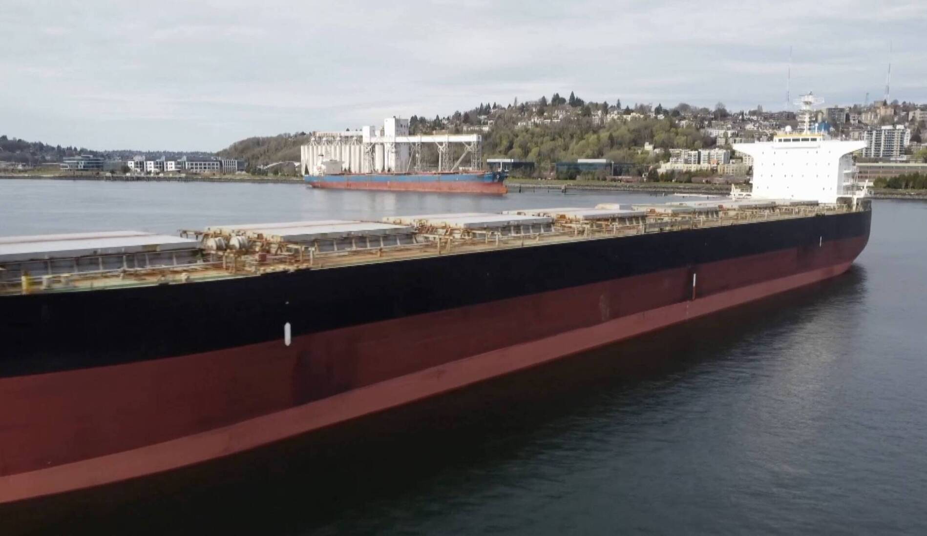 Détroit d’Ormuz: les profits de Trafigura explosent