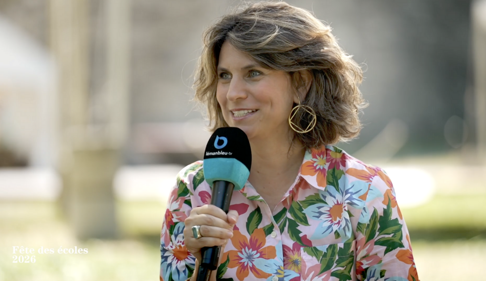 Christina Kitsos sur la Fête des écoles: «Maintenir une tradition qui date de Jean Calvin»