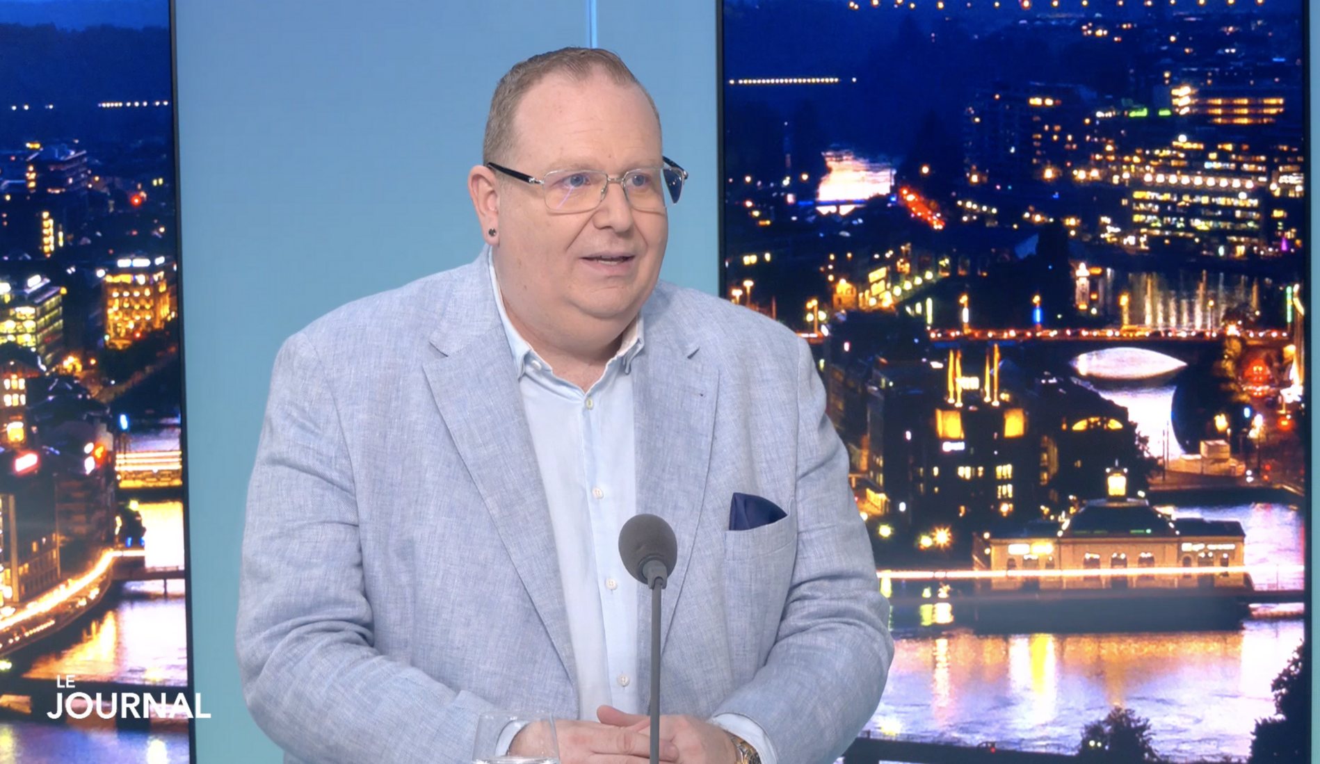 Lorenzo Falbo: «le football est une religion en Colombie»
