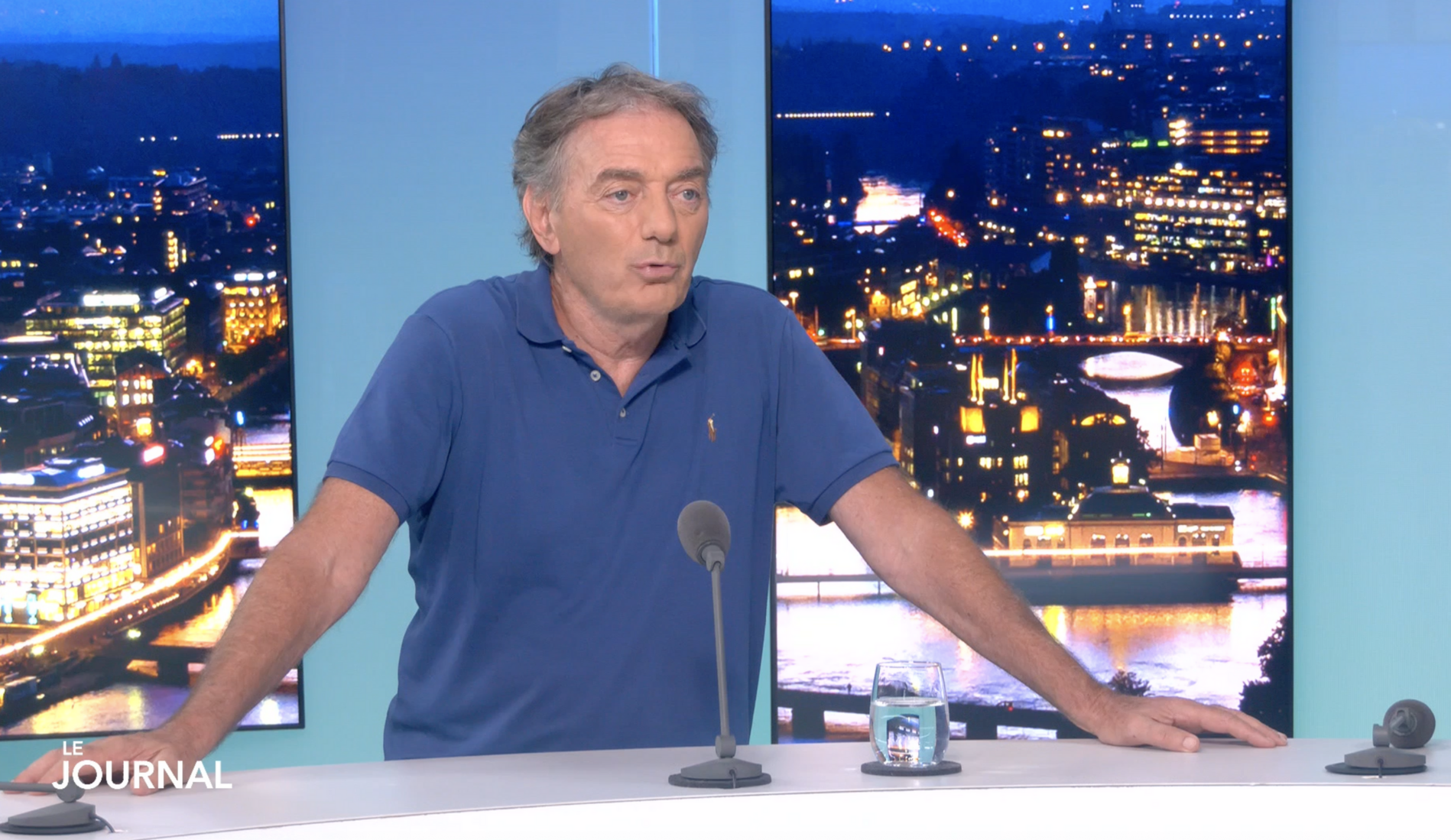 Michel Pont revient sur la qualification historique de la Nati