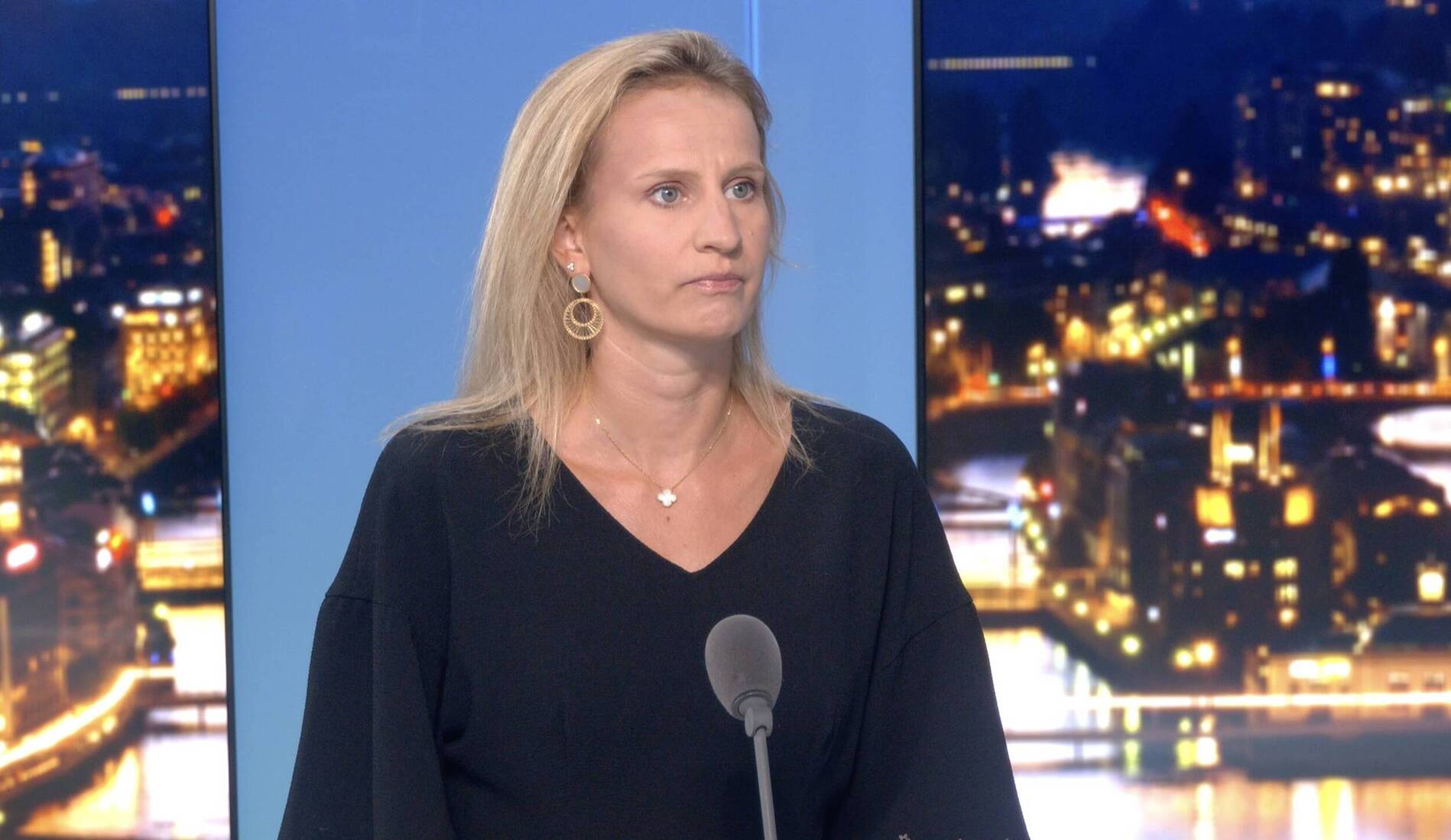Delphine Bachmann sur la clim: «La preuve du besoin n’a plus de sens aujourd’hui»