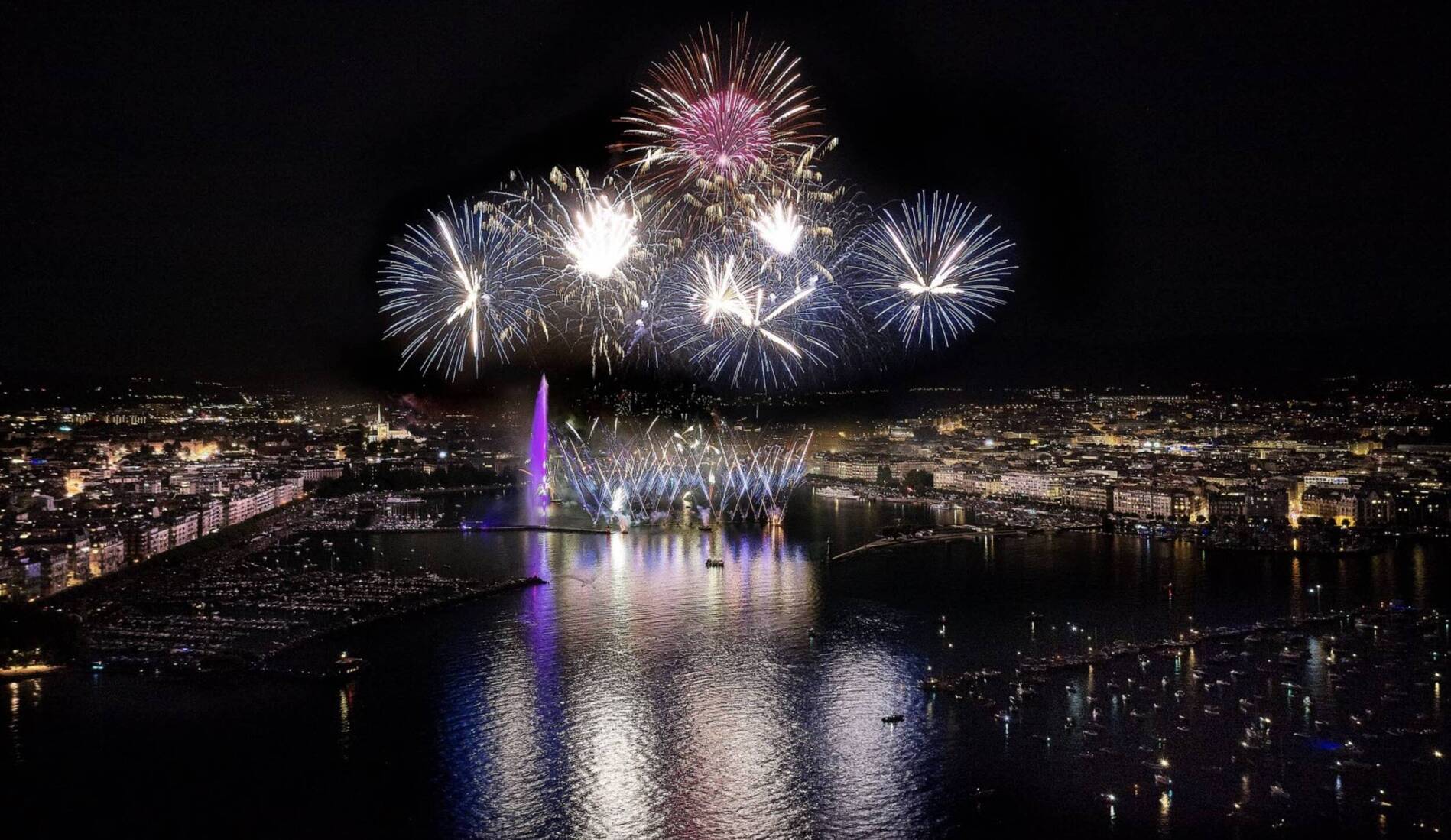Le 1er Août sera célébré en grande partie sans feux d'artifice