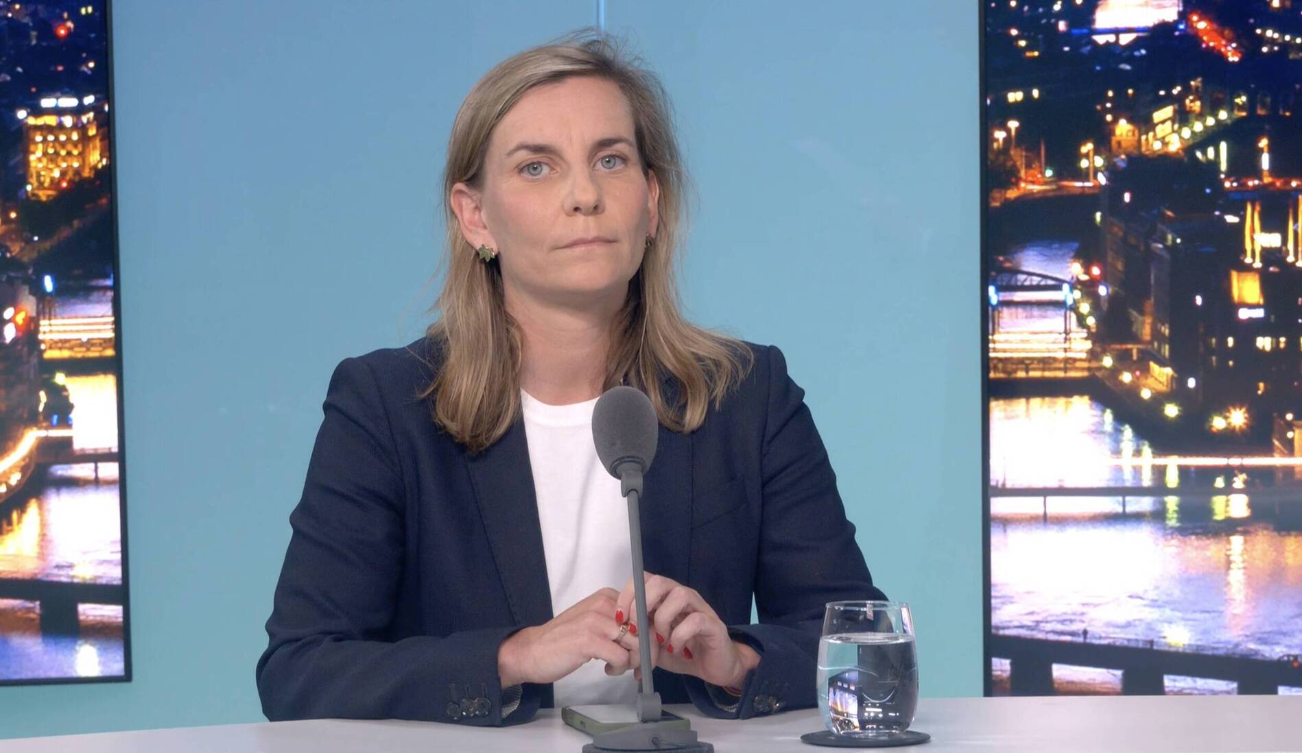 Mendicité à Genève: Marie Barbey-Chappuis dénonce une situation «hors de contrôle»