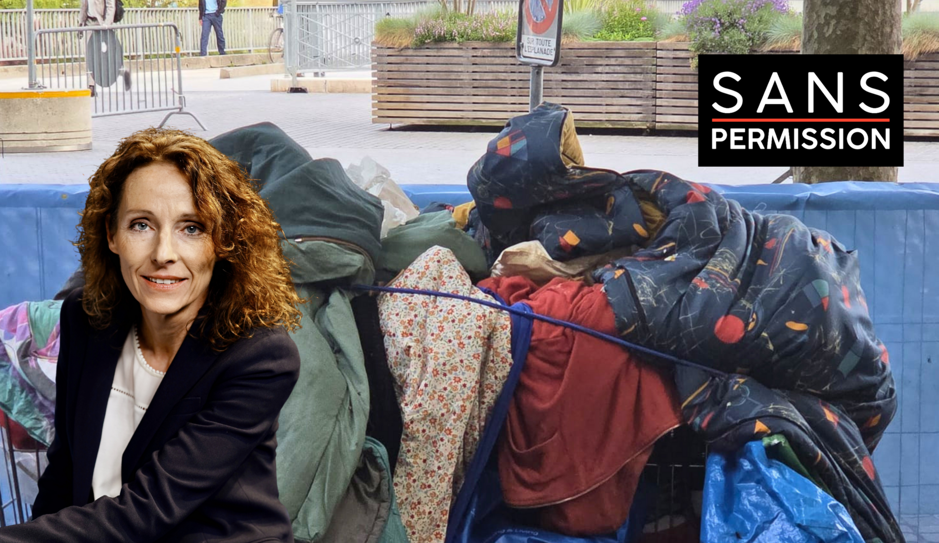 Lugon sans permission: à vot’ bon cœur, m’sieurs dames !