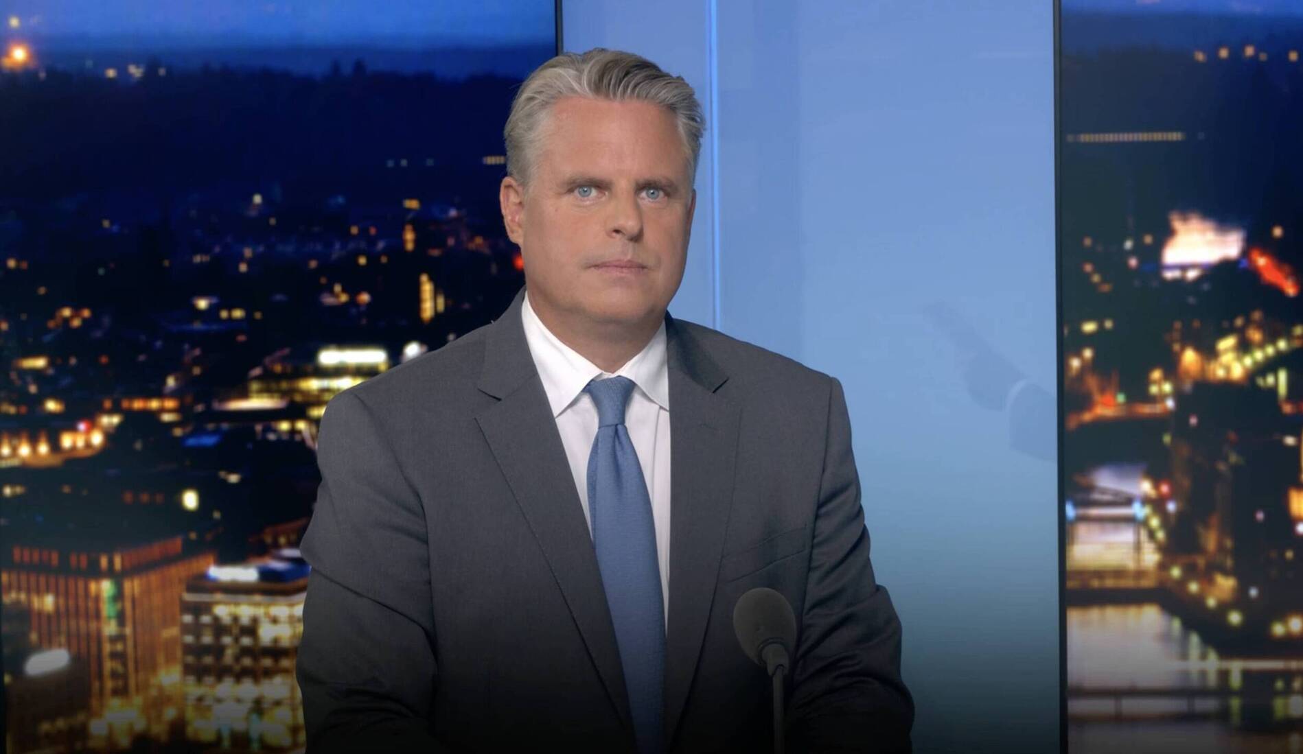 Vincent Subilia veut «une action très ferme» des autorités face à la mendicité