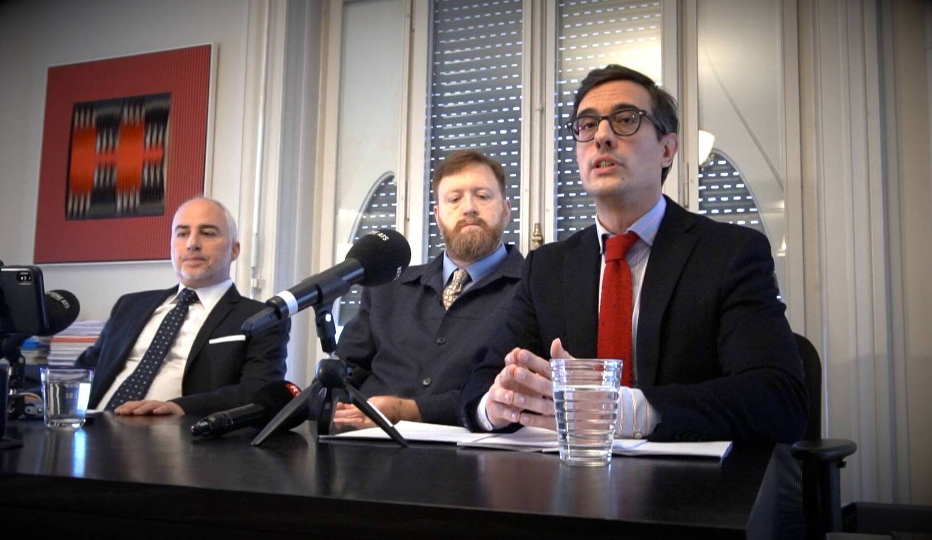 Erwin Sperisen réclame l’accès au rapport sur deux juges fédéraux