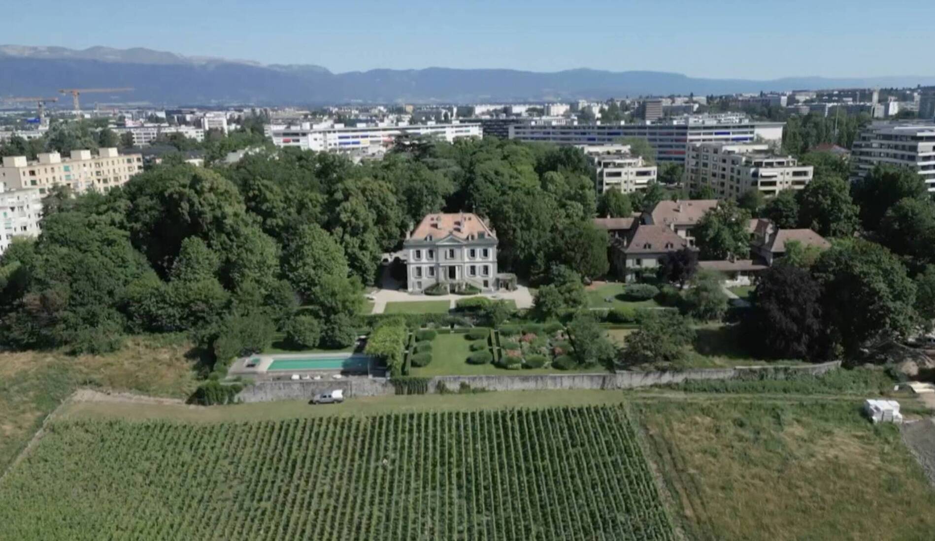 Le parc de la Campagne Masset ouvrira partiellement en mai 2027