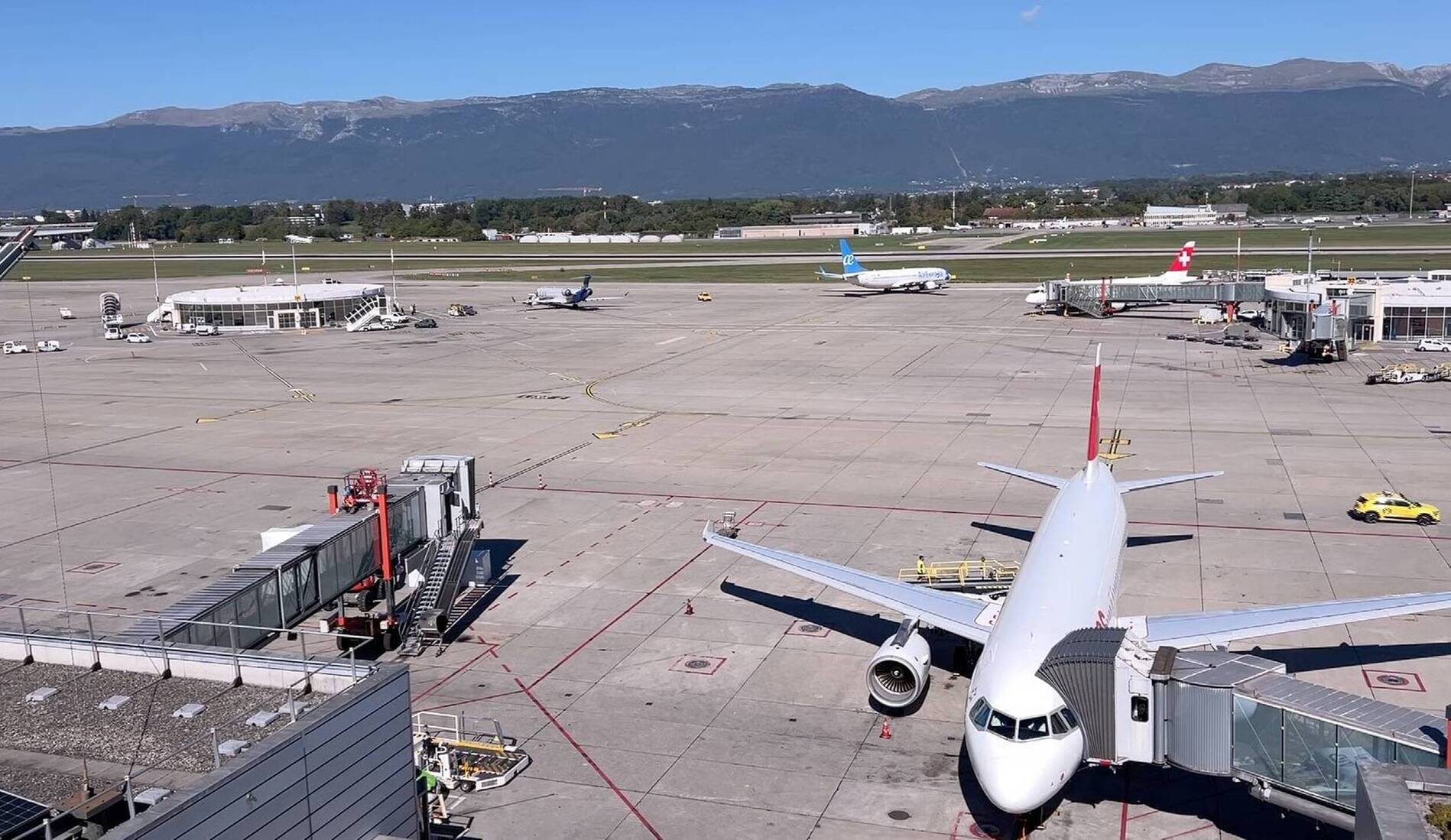 Genève Aéroport: un moteur à 3,3 milliards de francs