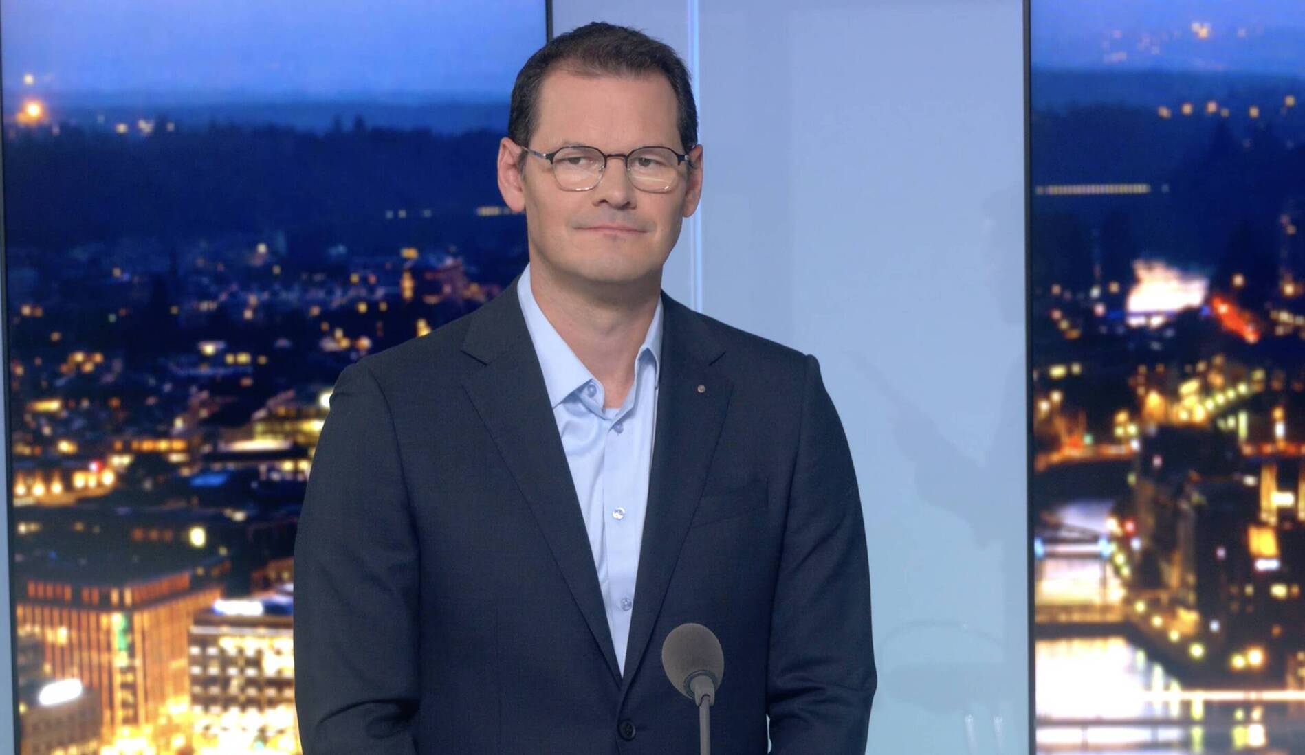 Pierre Maudet persiste sur le tram 15