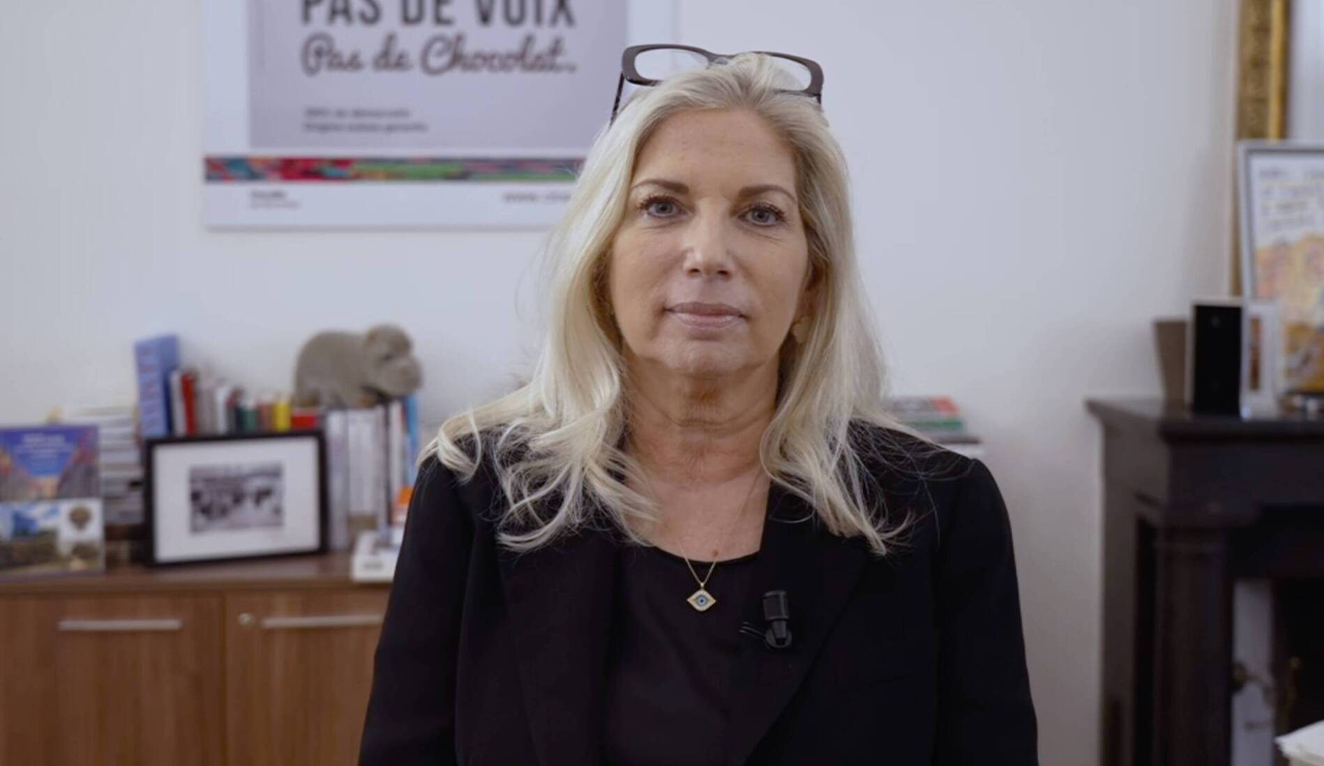 Baisse de l’impôt sur la fortune: Nathalie Fontanet dénonce «une provocation»