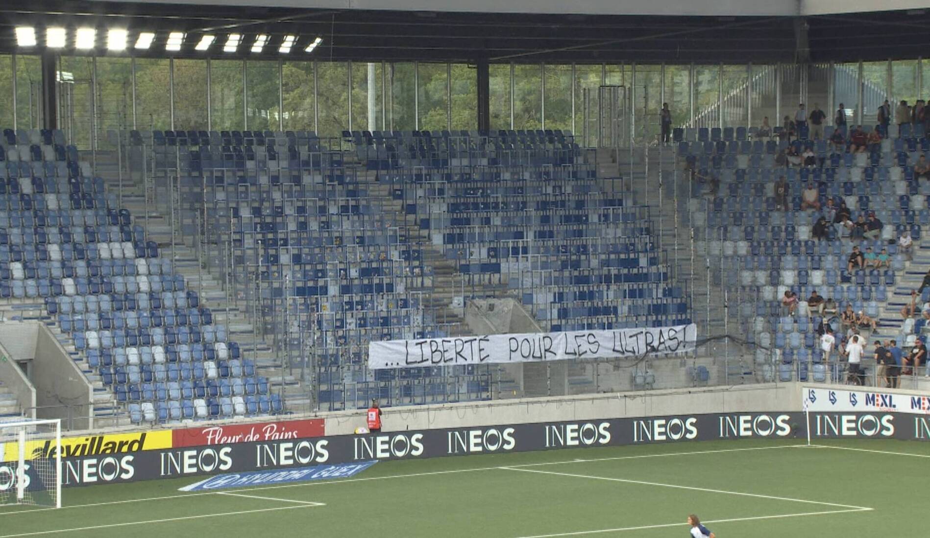 Après les débordements, nouvelles mesures contre les ultras servettiens