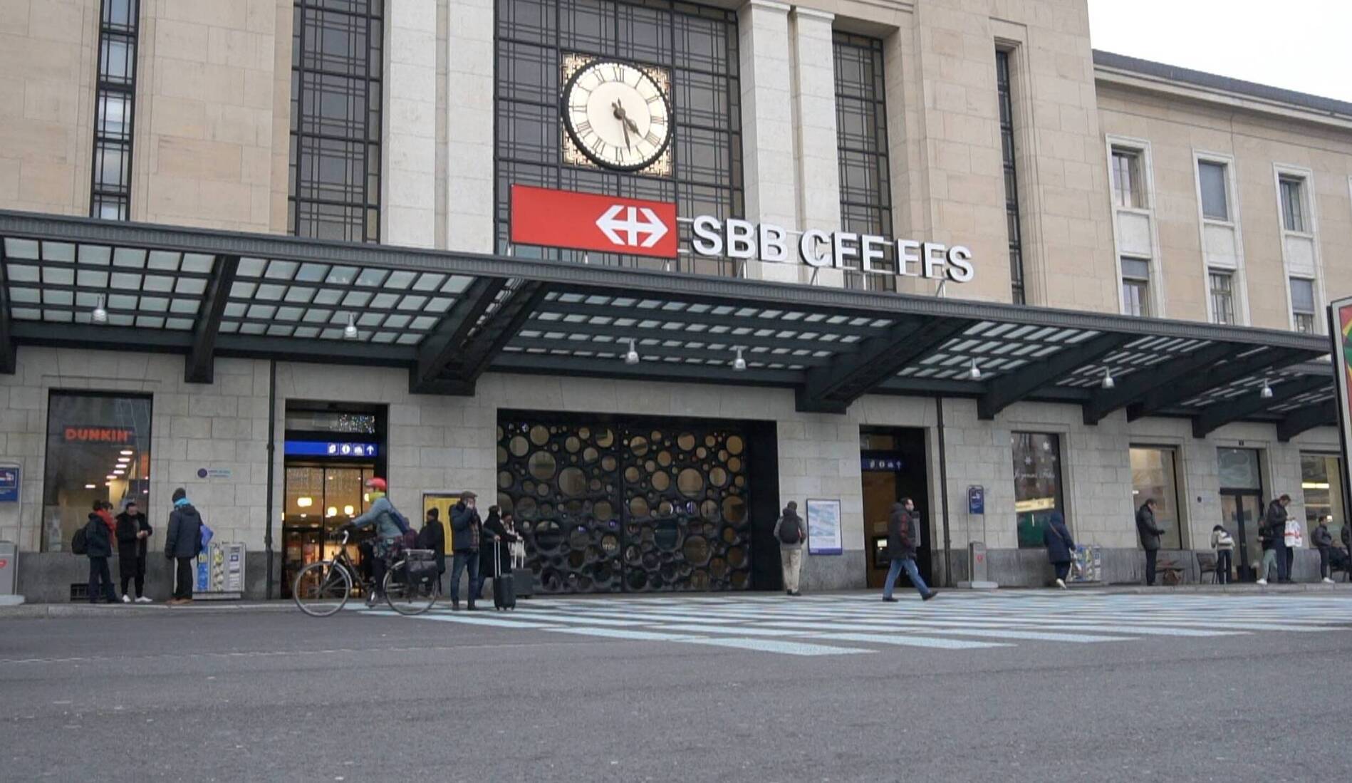 Projet de gare souterraine: Genève paie le prix fort