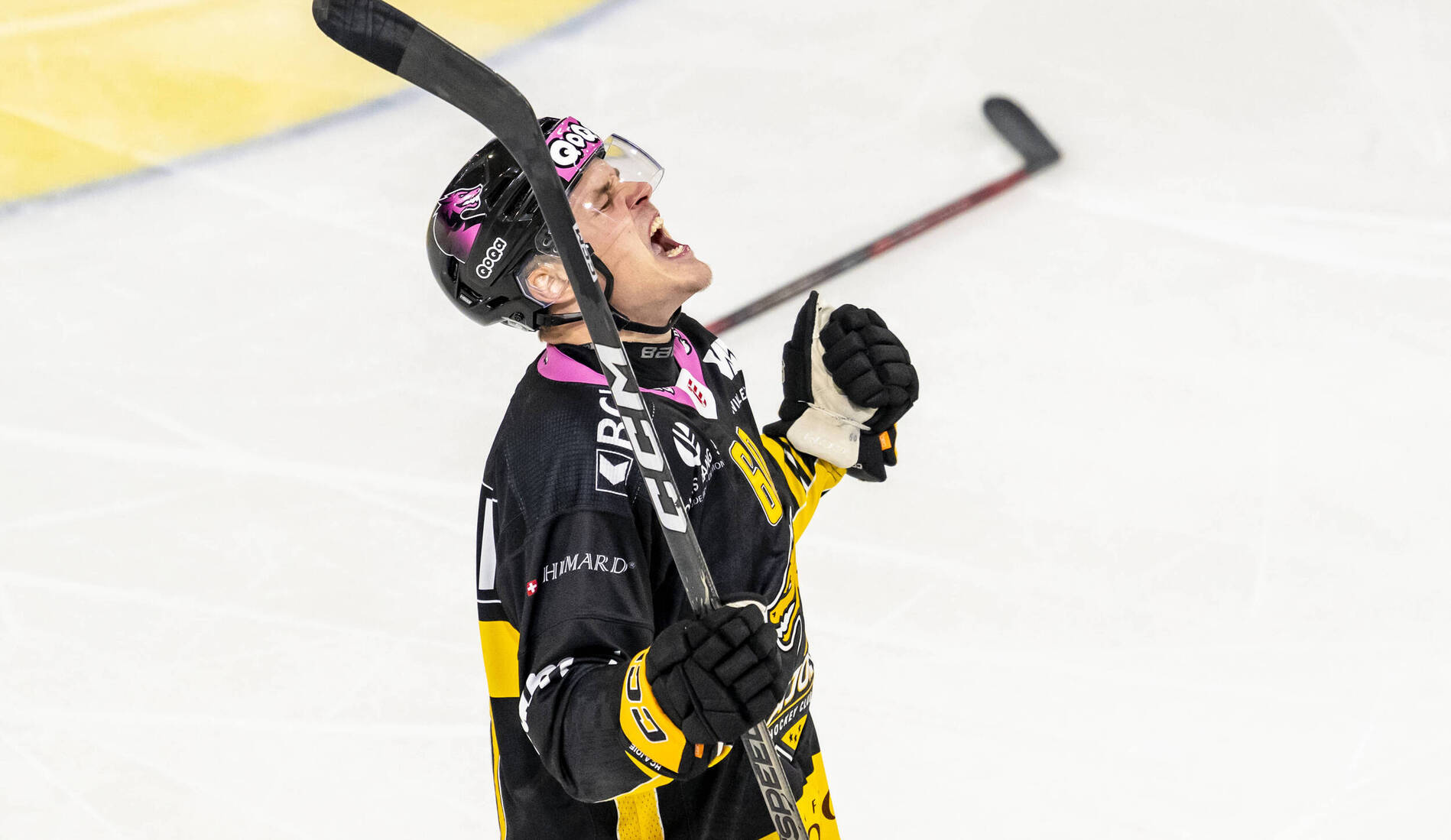 EN DIRECT – Ajoie affronte Lausanne