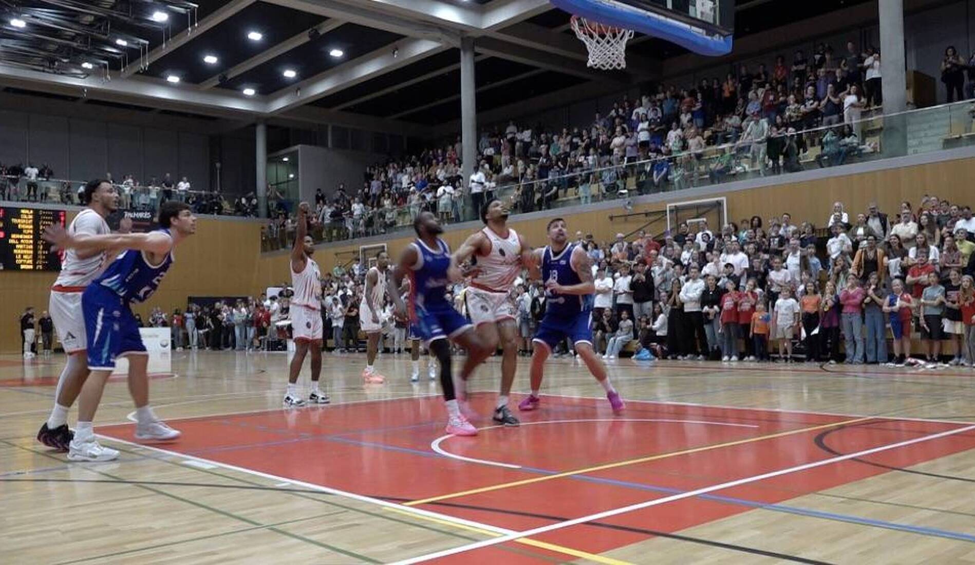 Les Lions s’offrent Fribourg avant l’Europe
