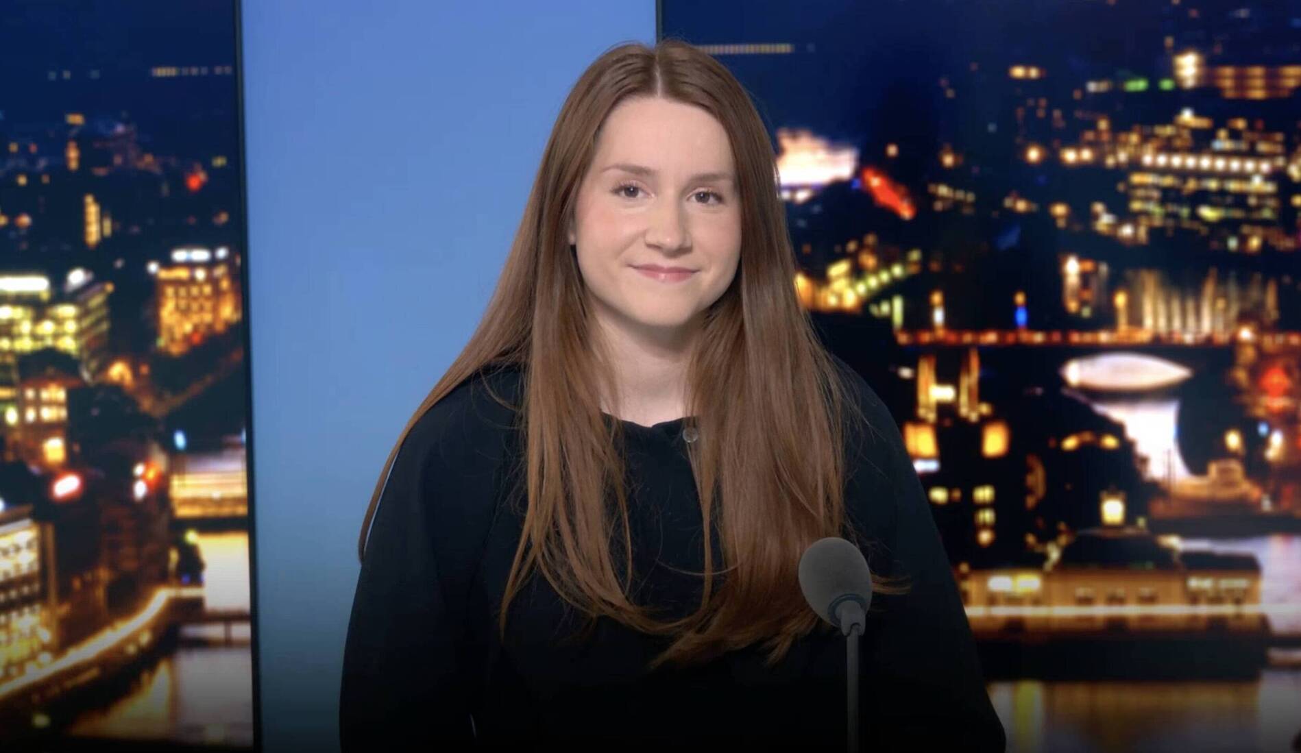 Me Célia Leresche, lauréate du prix Michel Nançoz 2026