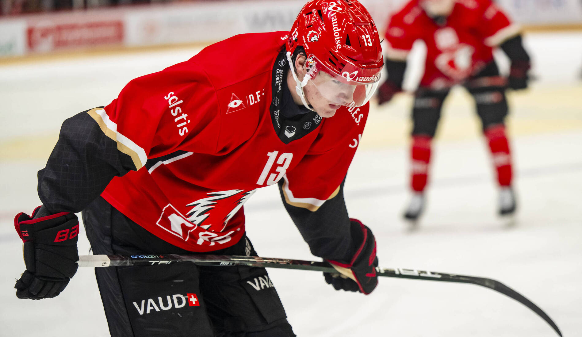 Lausanne contre Lugano: les buts du match