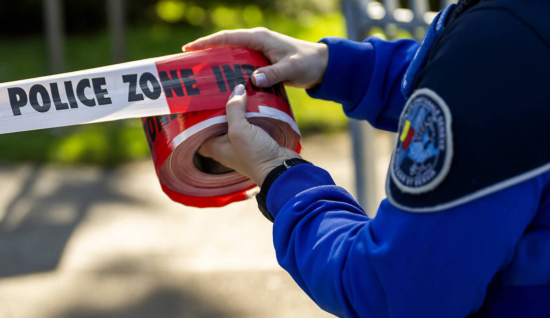 Coups de feu et arrestation à Carouge