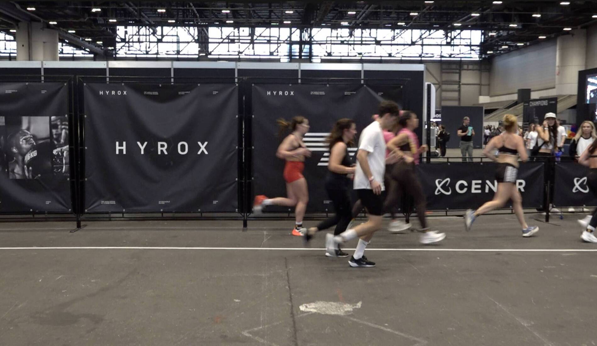 À Palexpo, anatomie de l’ascension de l’Hyrox