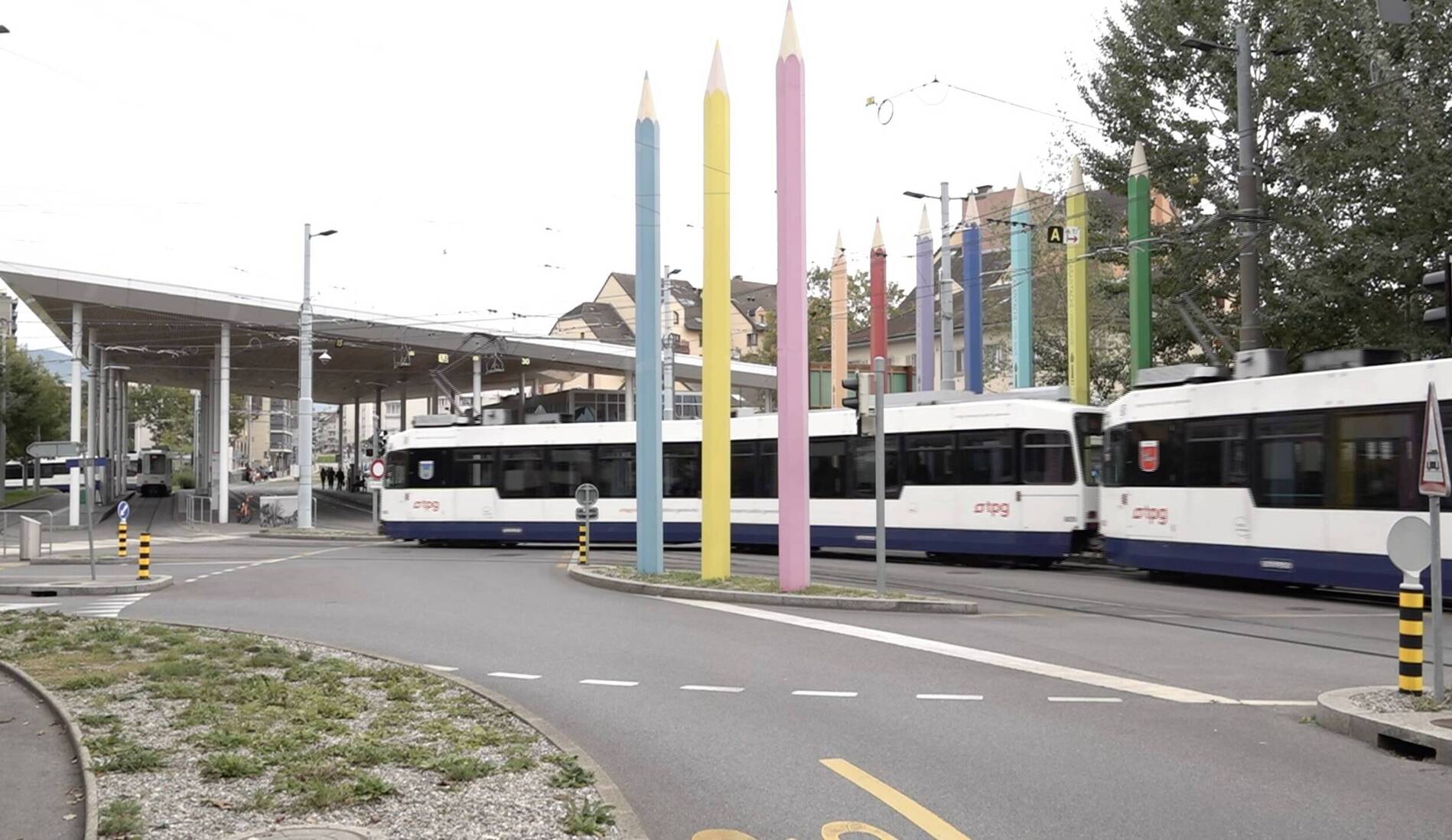À Thônex, l’insécurité est sur toutes les lèvres