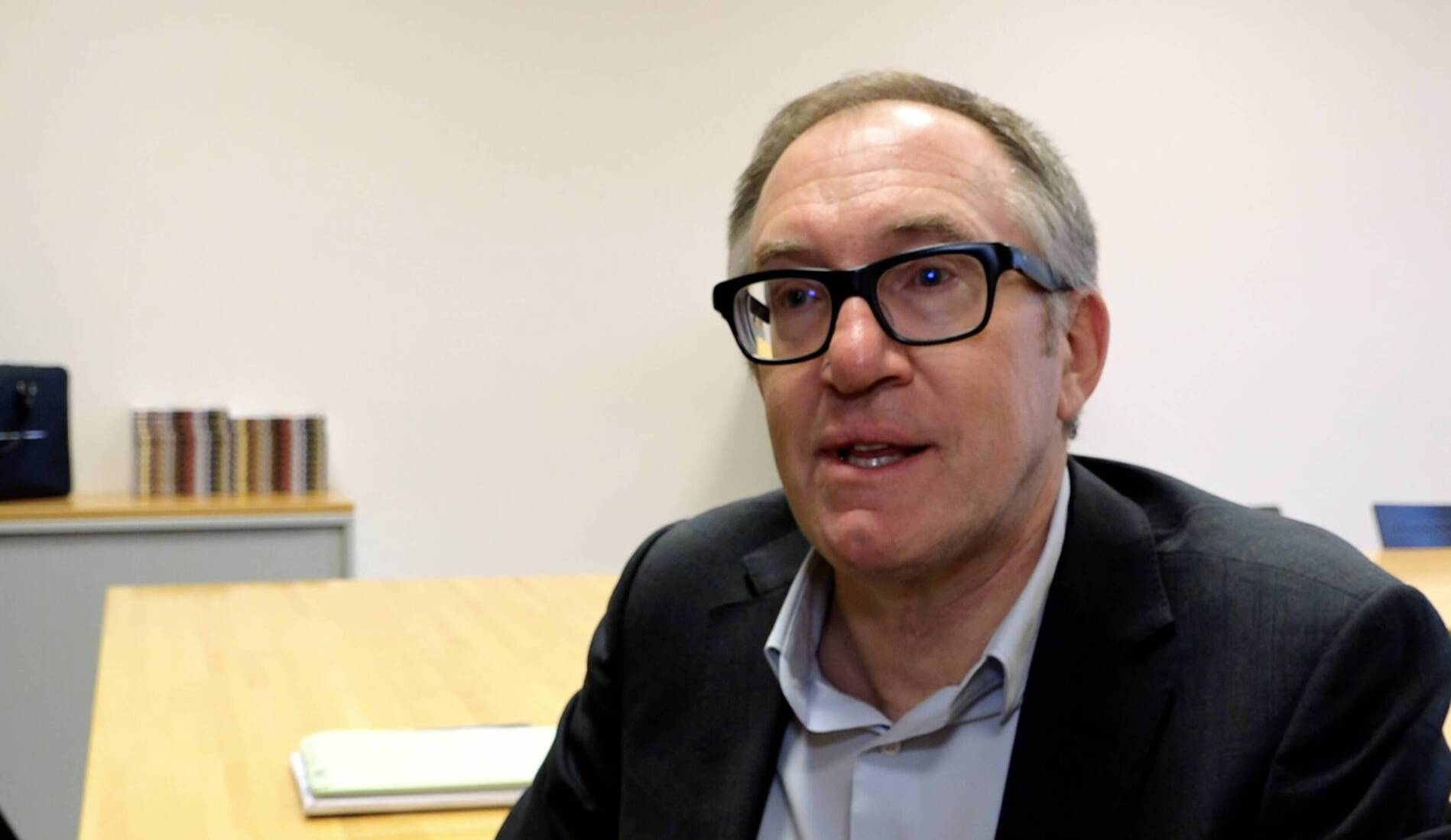 Michel Matter claque la porte des Vert'libéraux pour rejoindre LJS