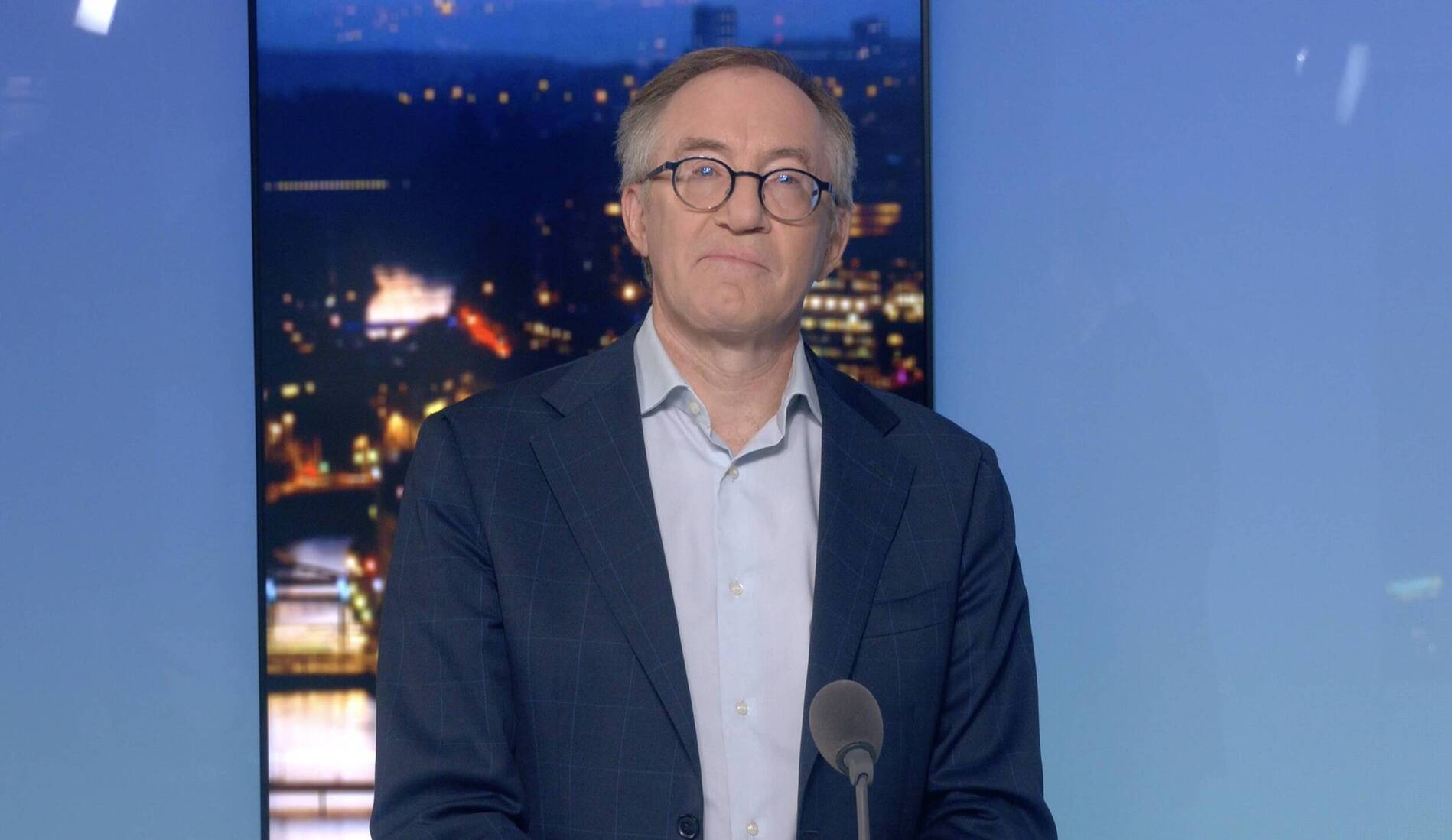 «La taxe de 50 francs aux urgences m’a choqué»: Michel Matter explique son départ des Vert’libéraux