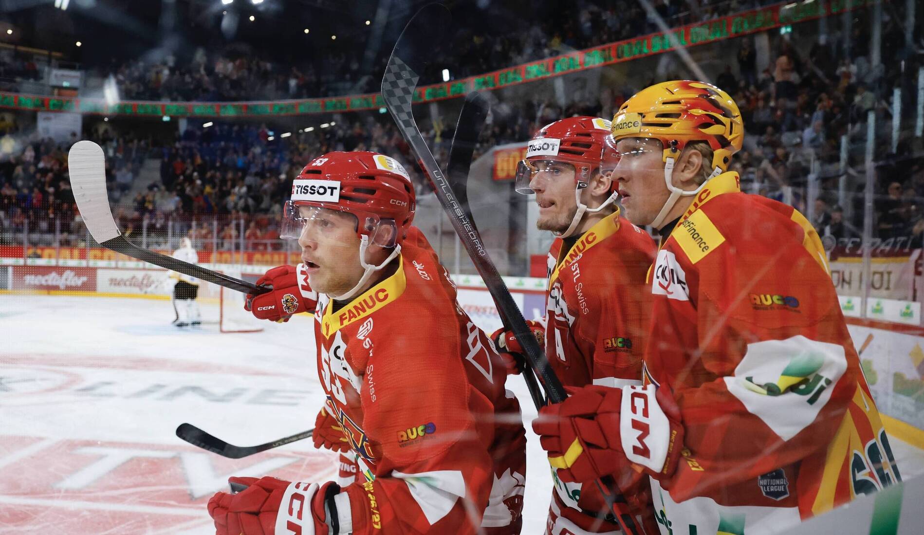 DIRECT - Regardez Bienne vs Ajoie