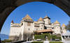 Château de Chillon: majoritairement visité par des Suisses en 2021
