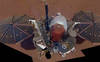 Clap de fin cet été pour la sonde InSight de la NASA sur Mars