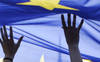 Statut de candidat à l'UE accordé à l'Ukraine et la Moldavie