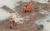 Glissement de terrain en Inde: le bilan passe à 37 morts