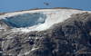 Chute de séracs: reprise des recherches sur le glacier de la Marmolada