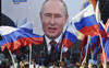 « La victoire sera à nous! » lance Poutine depuis la Place Rouge