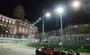 Leclerc en pole position à Singapour, Verstappen 8e