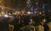 Chine: protestations à Shanghai contre les confinements anti-Covid