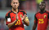 Eden Hazard annonce mettre un terme à sa carrière internationale