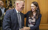 La première ministre néo-zélandaise officiellement remplacée