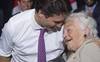 « Hazel l'Ouragan », icône de la politique canadienne, décède à 101 ans
