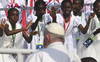 Le pape condamne de cruelles atrocités couvrant l'humanité de honte