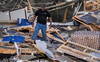 Le Mississippi dévasté par des tornades, au moins 25 morts