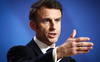 Inflexible, Macron veut « tendre la main » aux syndicats