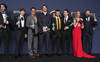 « Oppenheimer » remporte le prix le plus convoité aux SAG Awards