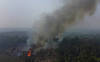 Près de 3000 feux en Amazonie brésilienne, un record pour février