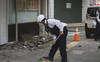 Huit blessés après un séisme de magnitude 6,3 dans l'ouest du Japon