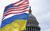 Le Congrès américain adopte une aide très attendue par l'Ukraine