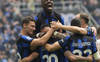 L'Inter Milan fête son titre avec une victoire