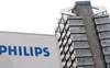 Philips s'envole en Bourse après un accord à 1,1 milliard aux USA