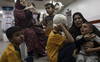 Discussions au Caire sur une trêve à Gaza - bombardements sur Rafah