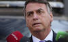 L'ex-président Bolsonaro transféré à l'hôpital à Sao Paulo