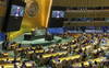 Vote symbolique à l'ONU en faveur d'une adhésion des Palestiniens