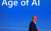Désinformation liée à l'IA: l'UE menace de sanctionner Microsoft